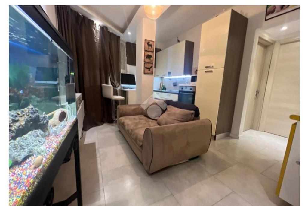 Apartamento Chez Elisa Zona Sobborghi Monza Brianza , Italia Exterior foto